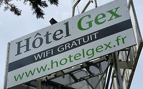 Hotel Gex